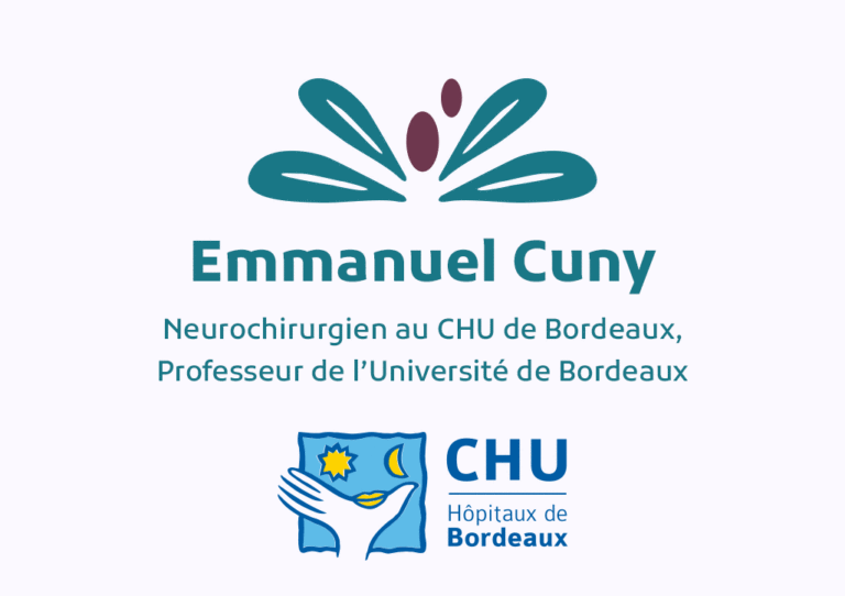 Emmanuel Cuny du CHU de Bordeaux