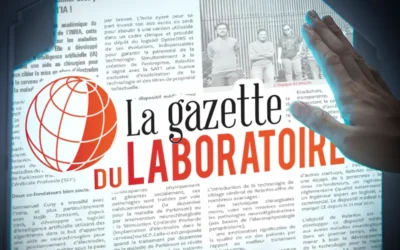 “La Gazette du Laboratoire” Features RebrAIn’s Breakthrough in Deep Brain Stimulation