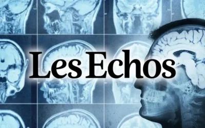 Les Echos Highlights RebrAIn’s AI Innovations in Parkinson’s Disease Treatment